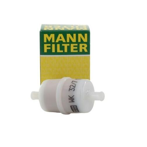 Mercedes Suspension Air Compressor Filter 2123200169 - MANN-FILTER WK327